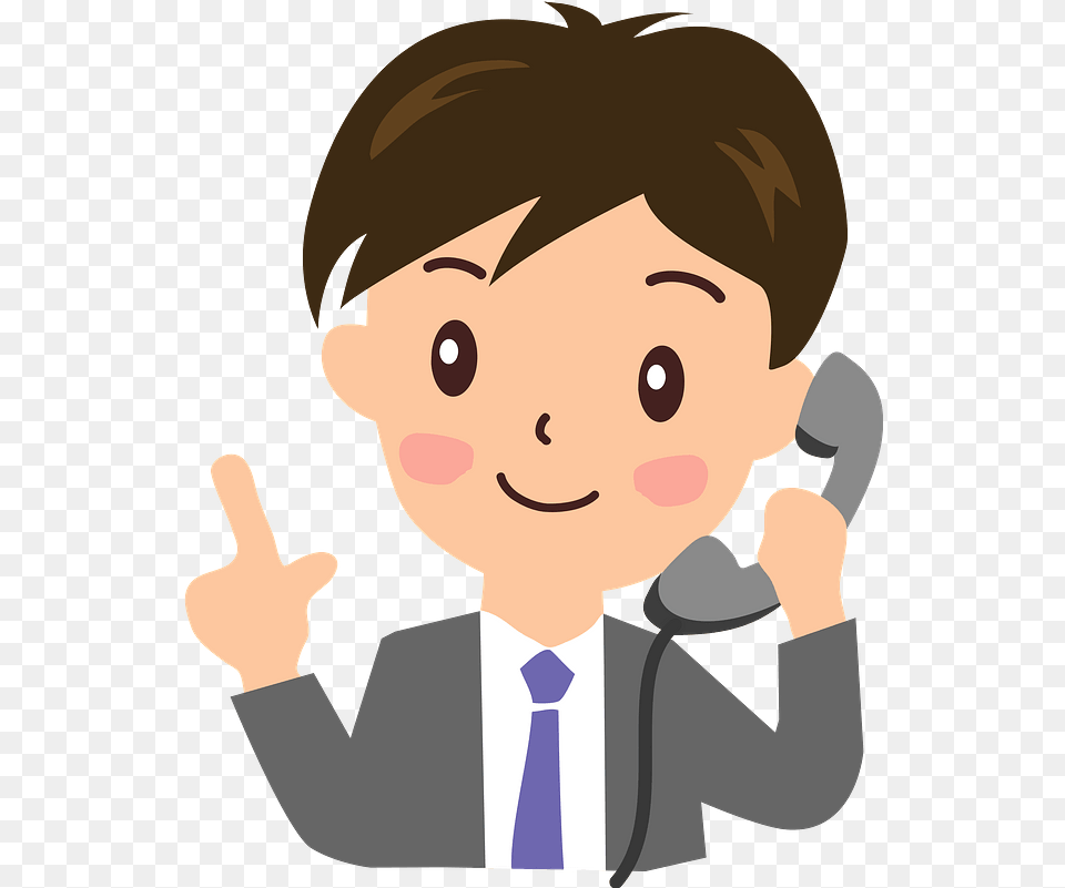 Talking Talking On The Phone Clipart, Body Part, Finger, Hand, Person Free Png Download