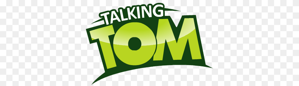 Talking Tom Clipart Clip Art Images, Green, Logo Free Transparent Png