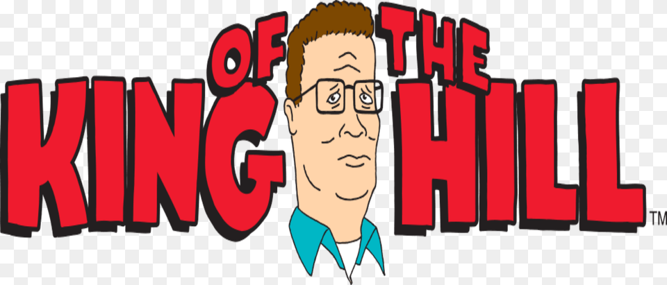 Talks For King Of The Hill Revival Are Early But King Of The Hill Title, Publication, Adult, Book, Person Free Png