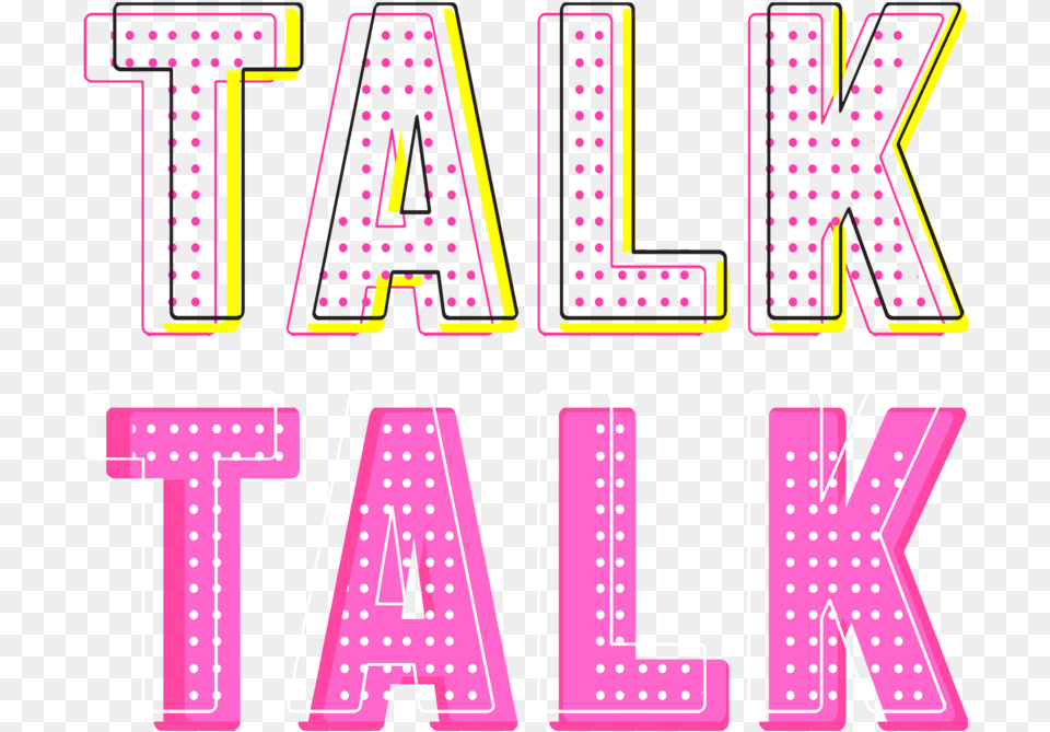 Talktalk Title Square, Number, Purple, Symbol, Text Free Transparent Png