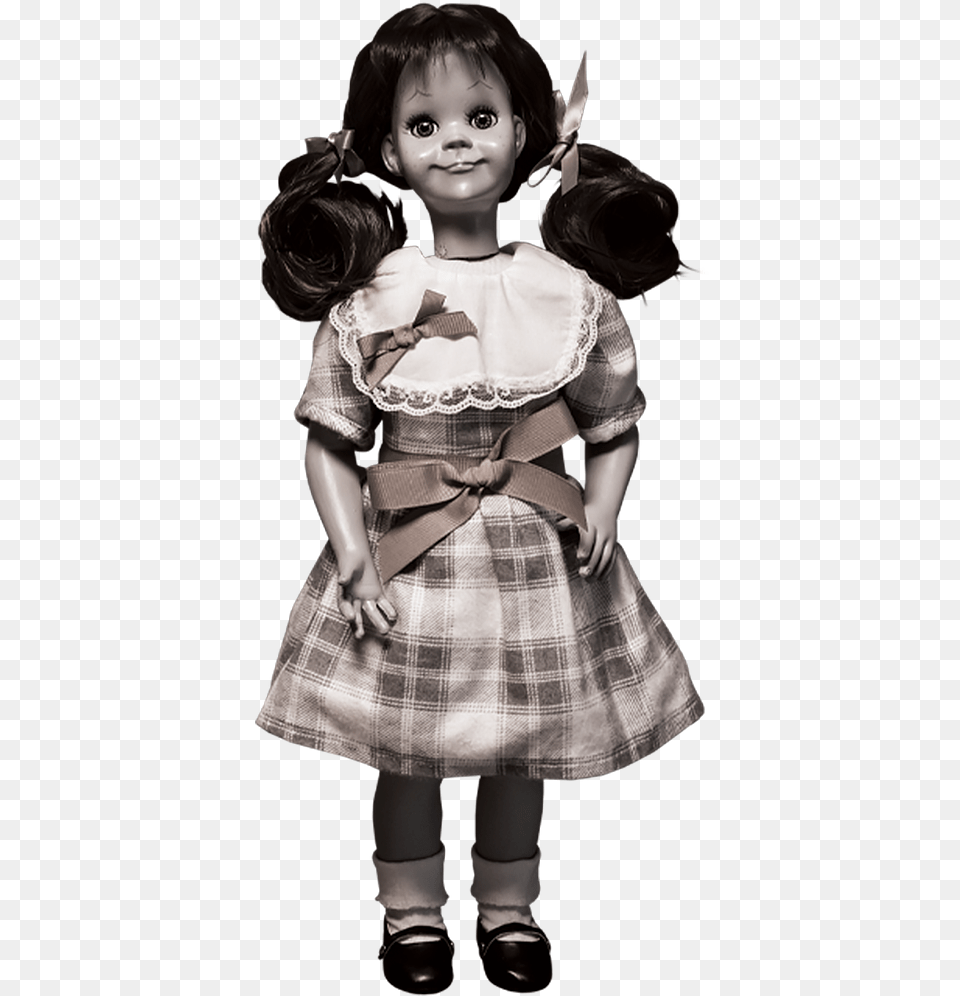 Talky Tina, Doll, Toy, Child, Female Free Transparent Png