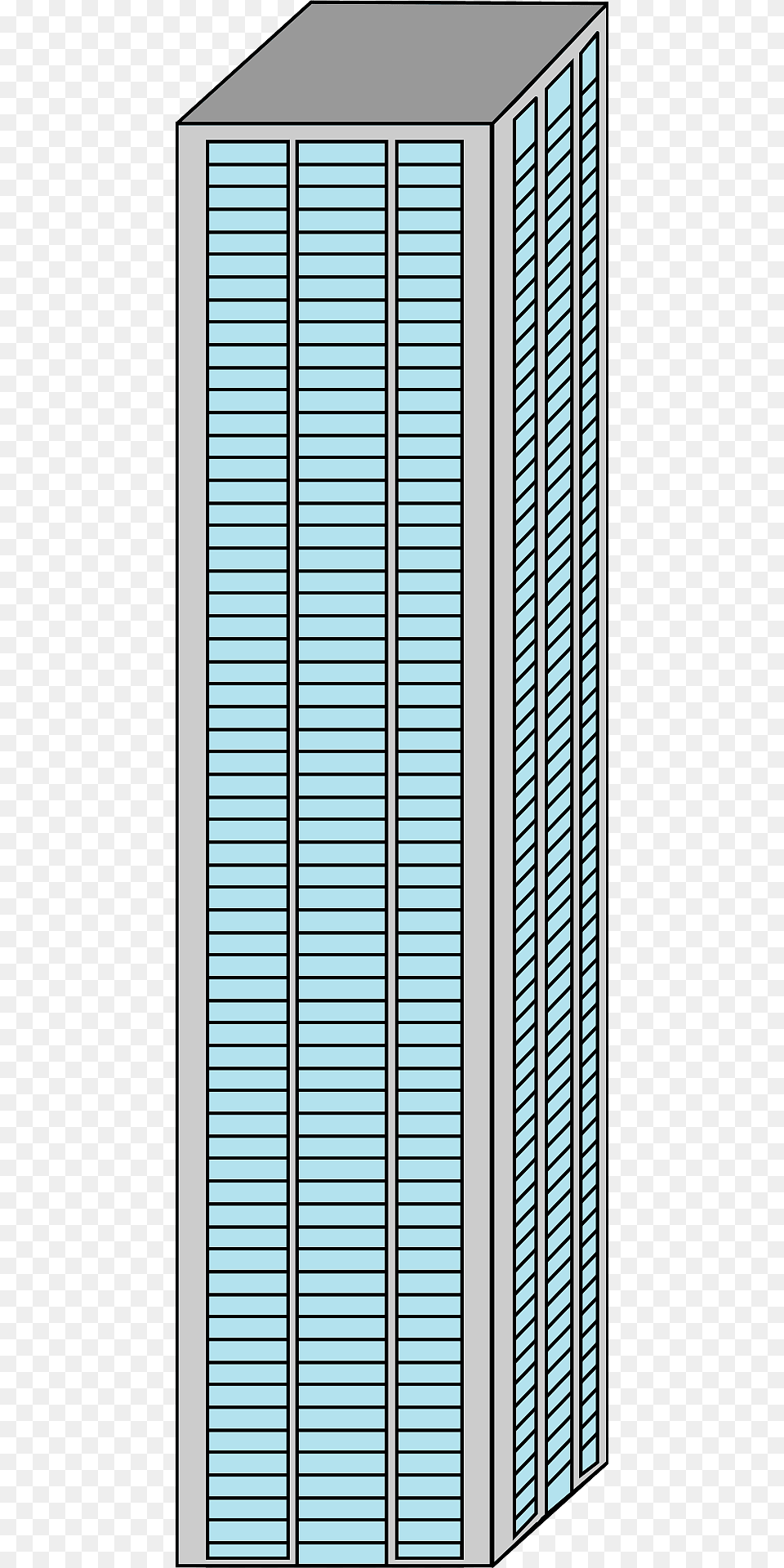 Tall Building Clipart, Door, Folding Door, Home Decor, Architecture Png Image