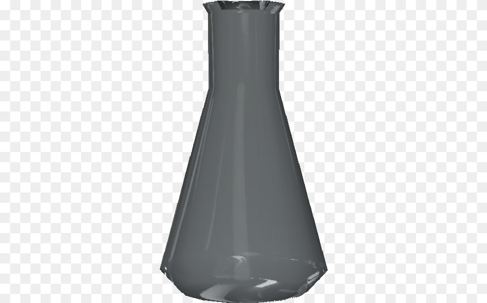 Tall Flask Vase, Jar, Jug, Pottery, Adult Png