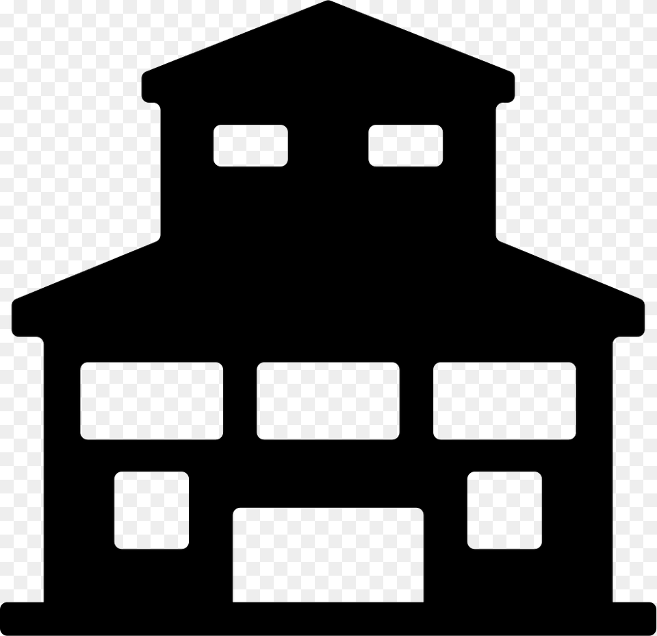 Tall House Building House Building Icon, Outdoors, Lamp Png