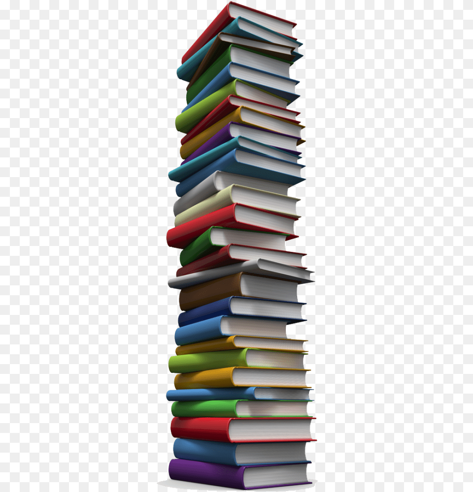 Tall Stack Of Books Transparent, File, Page, Text Png Image