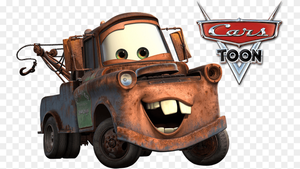 Tall Tales Image Cars The Movie Rusty, Machine, Wheel, Tow Truck, Transportation Free Transparent Png