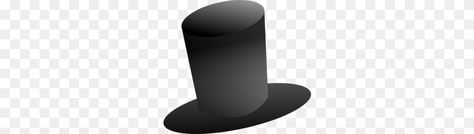 Tall Top Hat Clip Art, Clothing, Cylinder, Electronics, Speaker Png Image