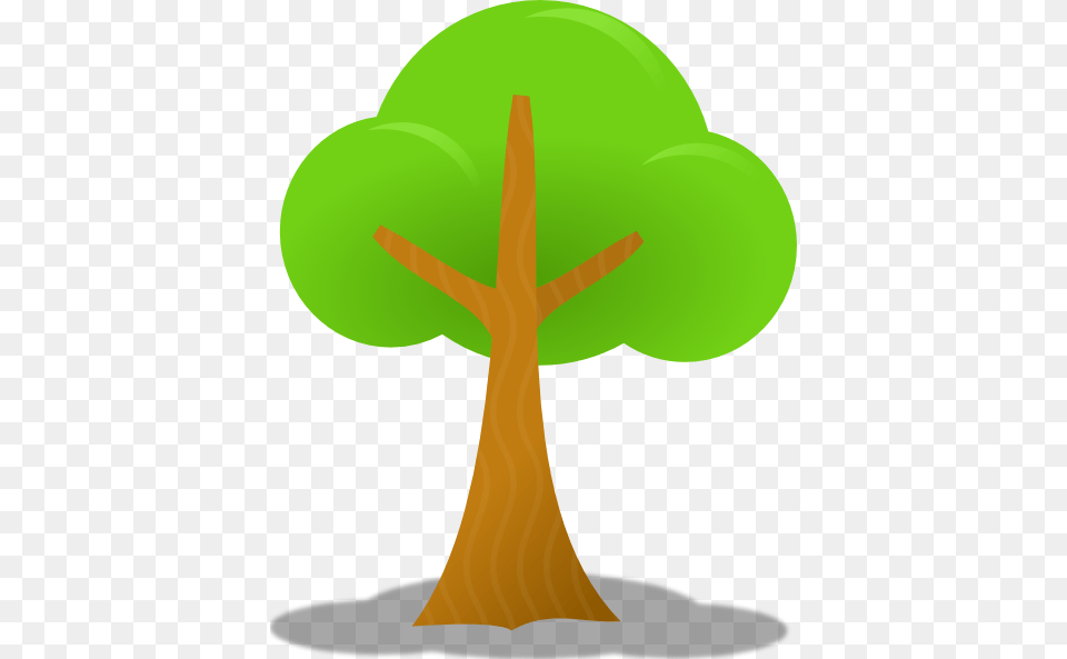Tall Tree Clipart, Plant, Green, Animal, Fish Png Image