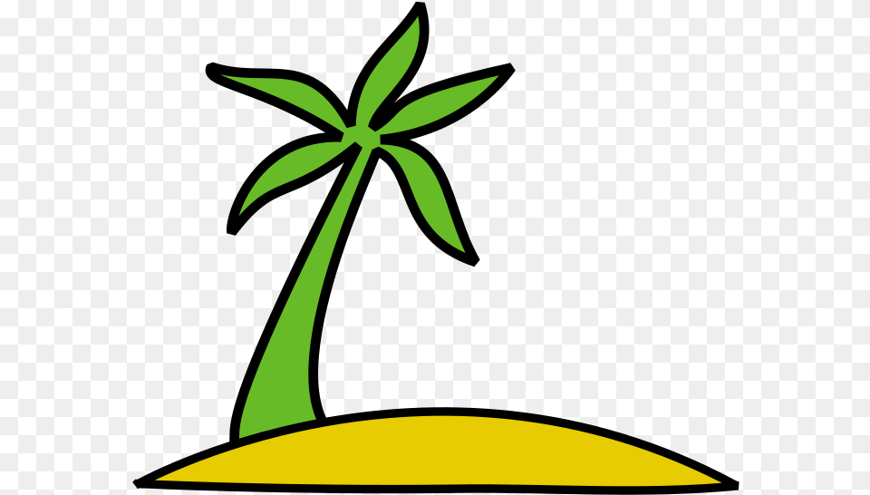 Tall Tree Svg Clip Art For Web Island Clip Art, Leaf, Plant, Flower Free Png