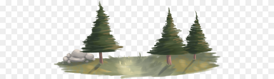 Tall Trees Elmclan Wiki Fandom Christmas Tree, Fir, Plant, Pine, Vegetation Free Transparent Png