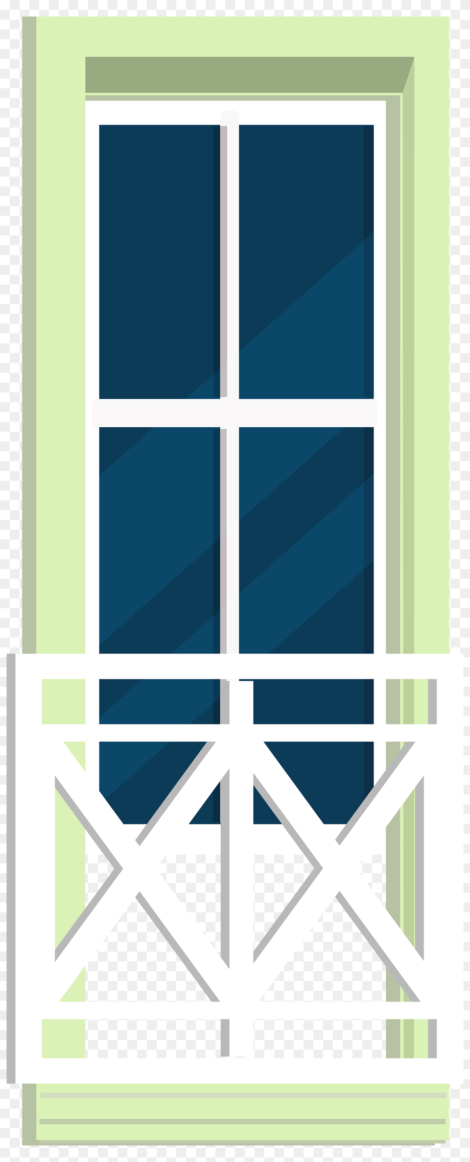 Tall Window Clip Art, Door Png