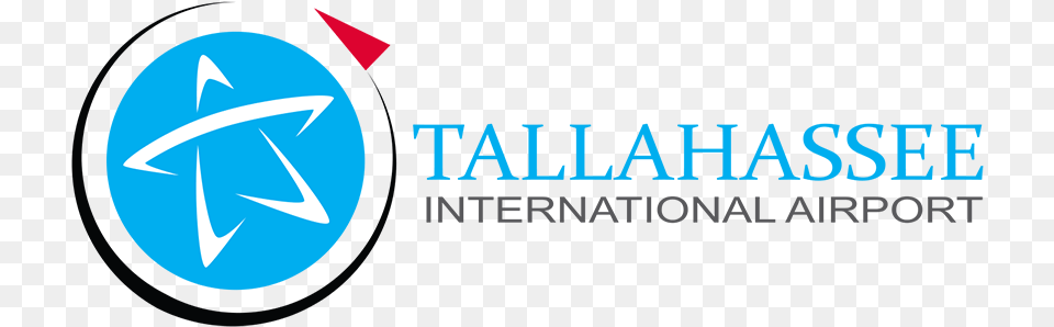 Tallahassee International Airport Logo Circle Free Png