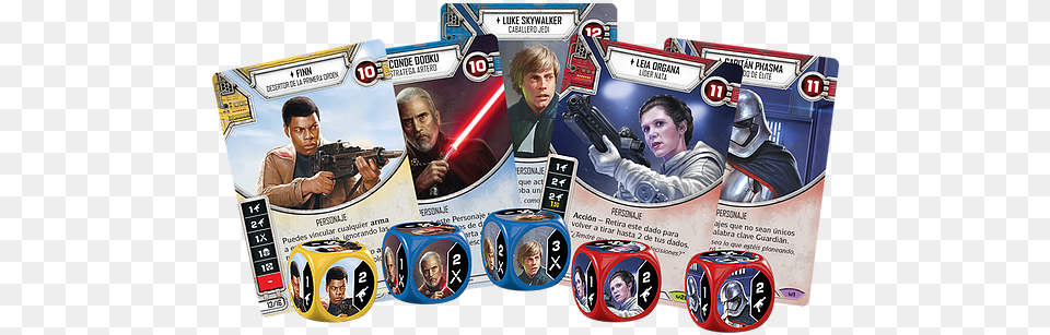 Taller Introduccin Destiny Star Wars Oversant Star Wars Destiny Game, Adult, Male, Man, Person Png Image