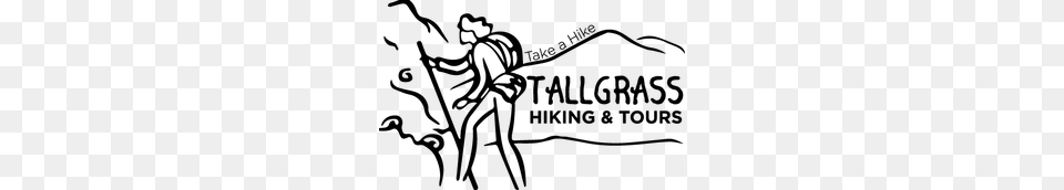 Tallgrass Hiking Tours Coachella Valley Expert Guided Day Hikes, Stencil Free Png Download