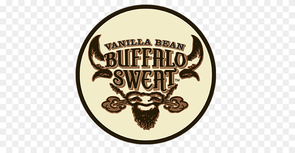Tallgrass Vanilla Bean Buffalo Sweat College City Beverage, Badge, Logo, Symbol, Sticker Free Transparent Png