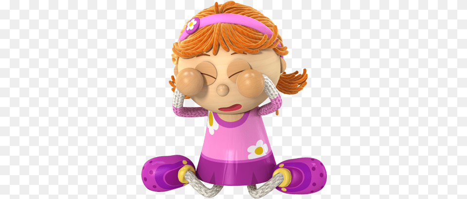 Tallulah Crying Tommy Tickety Toc, Toy, Doll Free Transparent Png