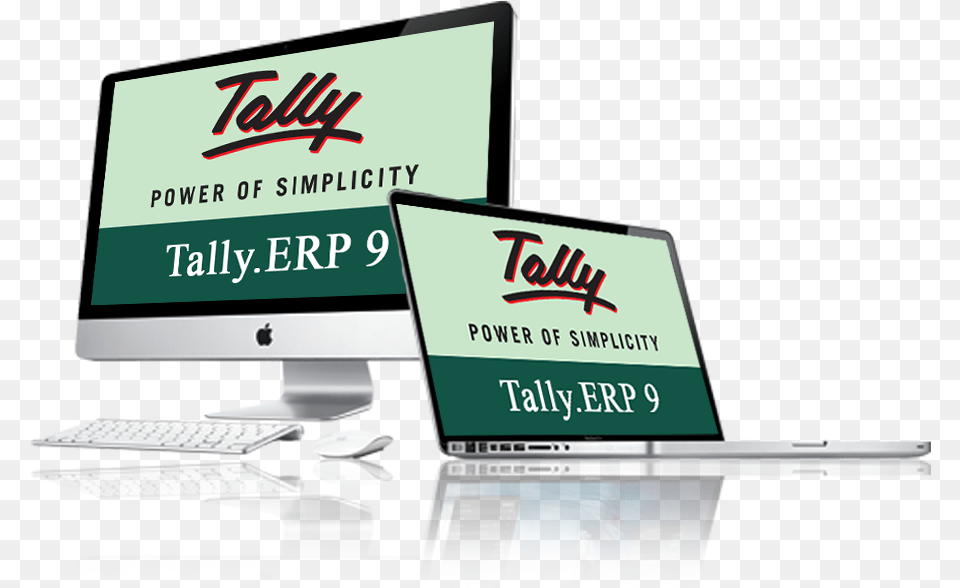 Tally Erp 9 Gst Logo Download Tally Erp 9 Gst Logo, Computer, Electronics, Pc, Laptop Png Image