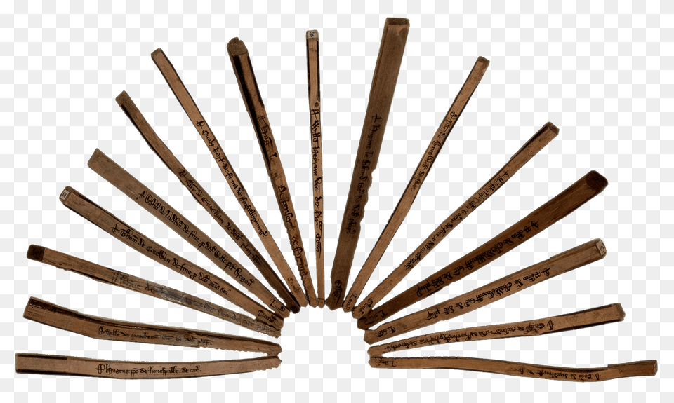 Tally Sticks, Bronze, Wood, Musical Instrument, Flute Png Image