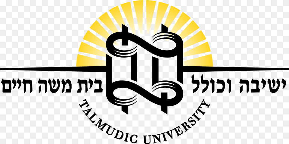 Talmudic University Yeshiva V39kollel Beis Moshe Chaim, Logo, Emblem, Symbol Png