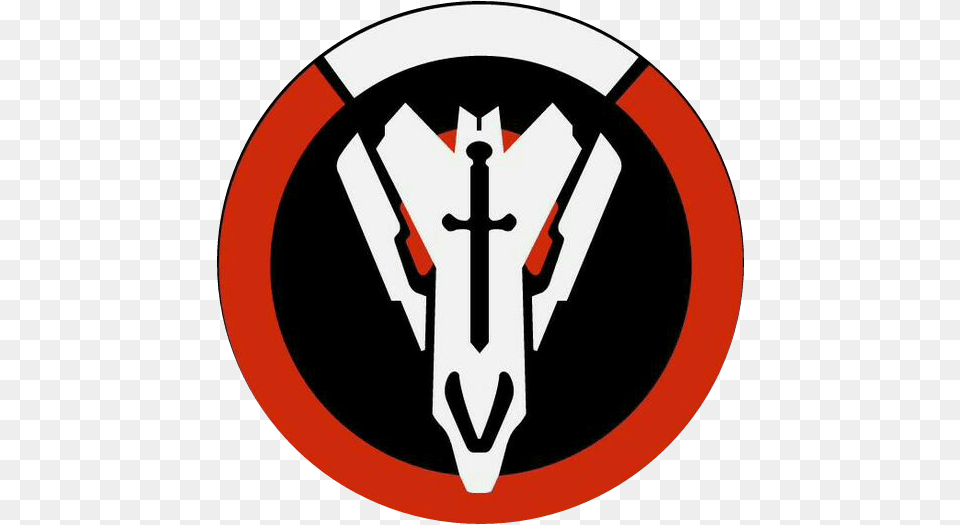 Talon Blqckwatch Overwatch Gabrielreyes Reaper Mccree, Logo, Symbol Png Image