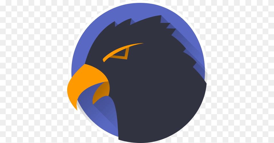 Talon For Twitter Updated With Improved Twitter, Animal, Beak, Bird, Sphere Free Transparent Png