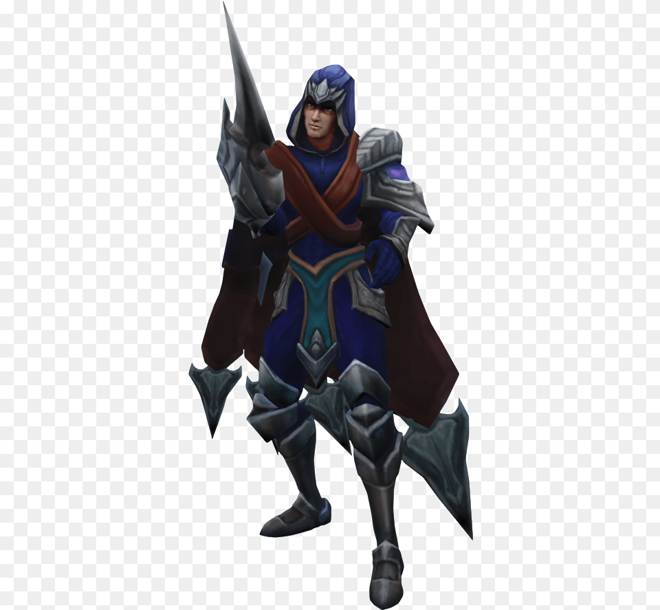 Talon League Of Legends Model, Knight, Person, Adult, Female Free Png Download