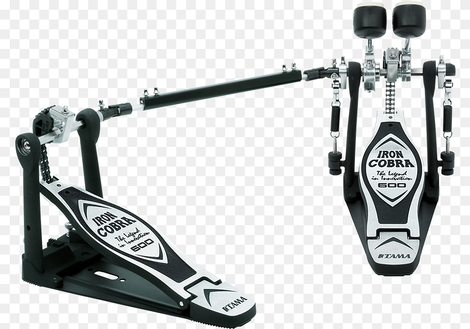Tama 600 Double Pedal Free Transparent Png
