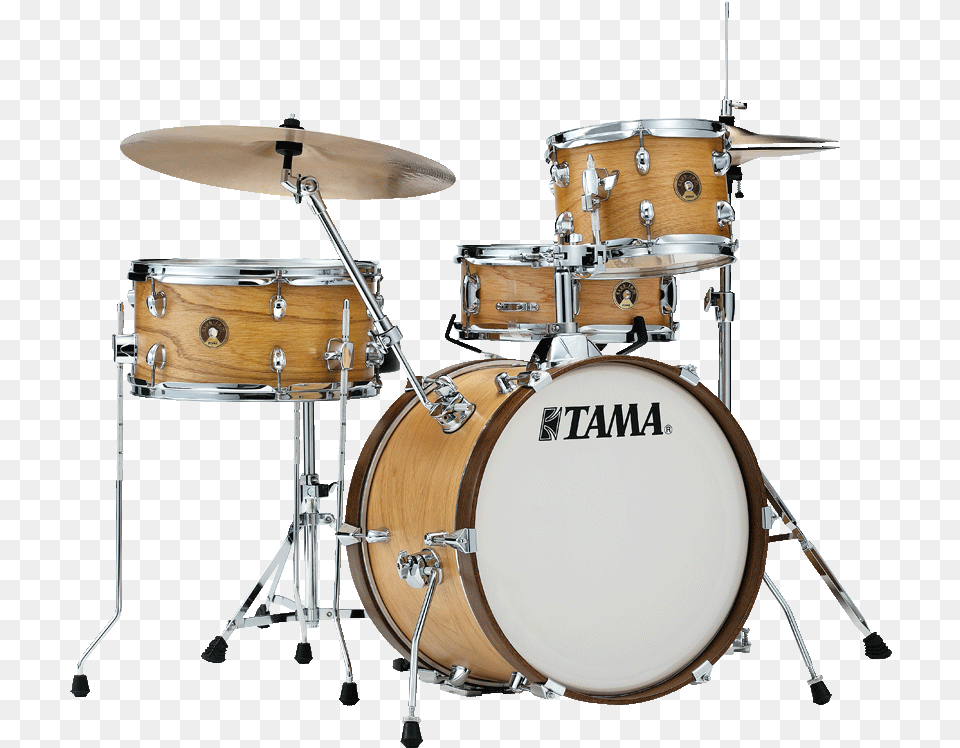 Tama Drum Set Musical Instrument Tama Club Jam Vintage Kit, Musical Instrument, Percussion Free Transparent Png