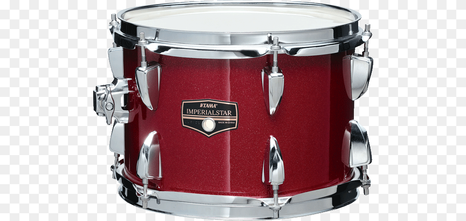 Tama Imperialstar Black Oak Wrap, Drum, Musical Instrument, Percussion, Motorcycle Free Transparent Png
