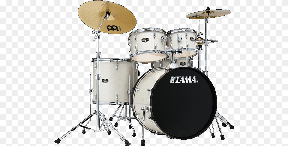 Tama Ip52nc Imperialstar 5 Piece Ready To Rock Kit Tama Imperialstar 6 Piece, Drum, Musical Instrument, Percussion Free Png