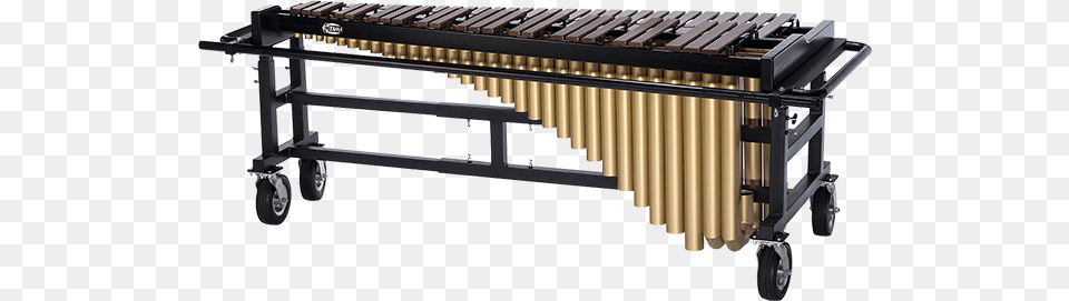 Tama Marching 43 Marimba Wsynthetic Bars, Musical Instrument, Xylophone Png