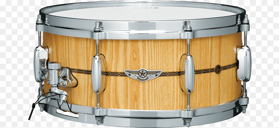 Tama Star Snare Ash, Drum, Musical Instrument, Percussion Png Image