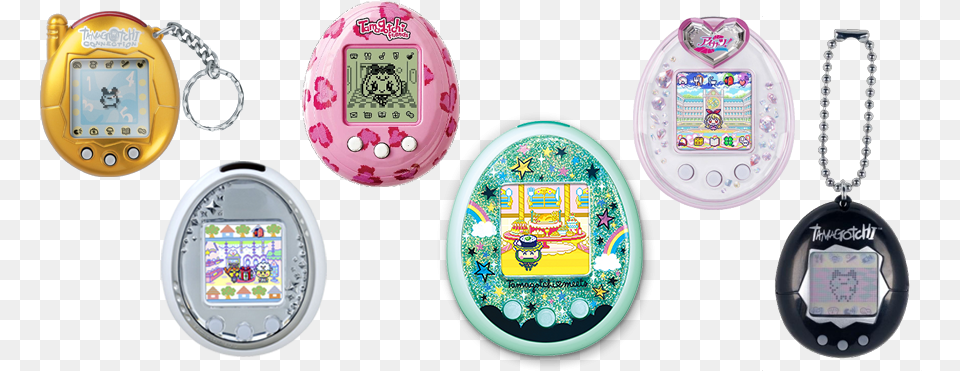 Tamagotchi Devices Retro And Modern Tamagotchi Version, Accessories, Jewelry, Locket, Pendant Free Png