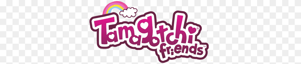 Tamagotchi Logo Transparent Tamagotchi Friends Dream Town, Sticker, Dynamite, Weapon Free Png Download