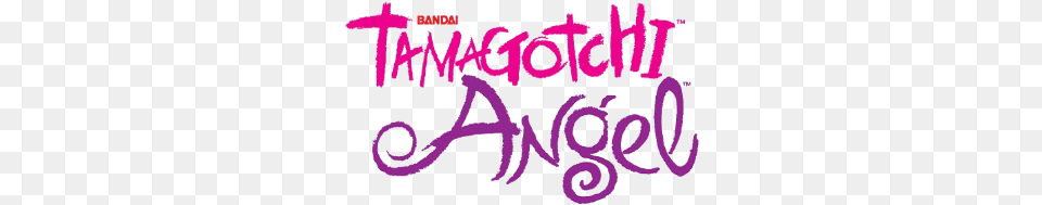 Tamagotchi Retro Vintage 90s Cute Pretty Pink Tamagotchi, Purple, Text, Cross, Symbol Free Png