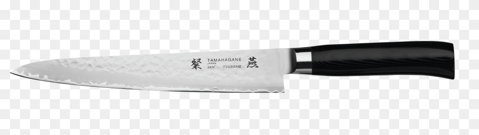 Tamahagane San Tsubame Carving Knife, Blade, Weapon, Cutlery, Dagger Free Png Download