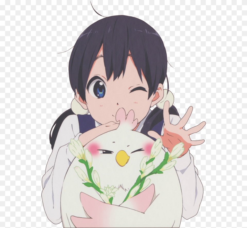 Tamako Market, Book, Comics, Publication, Baby Free Png