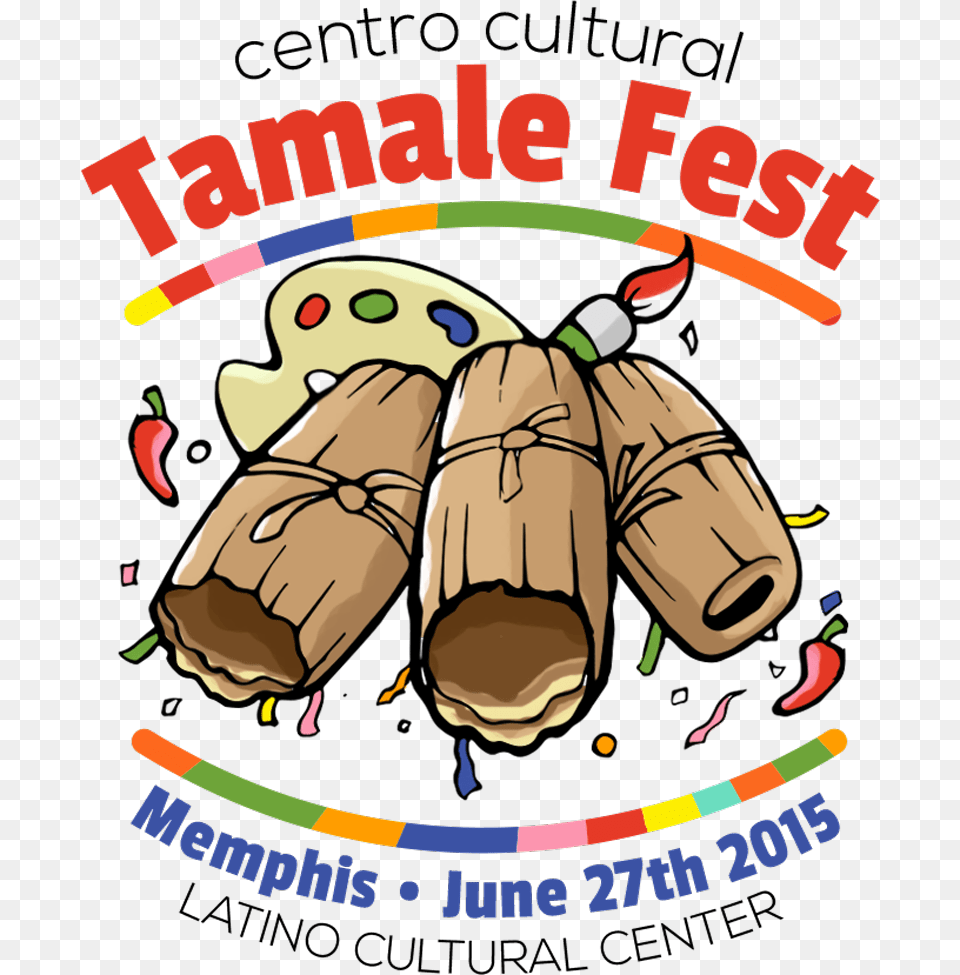 Tamale Fest Logo Tamale, Advertisement, Poster, Baby, Person Free Png