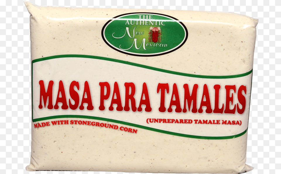Tamale Masa Albuquerque Grated Parmesan, Food, Can, Tin, Mayonnaise Png Image