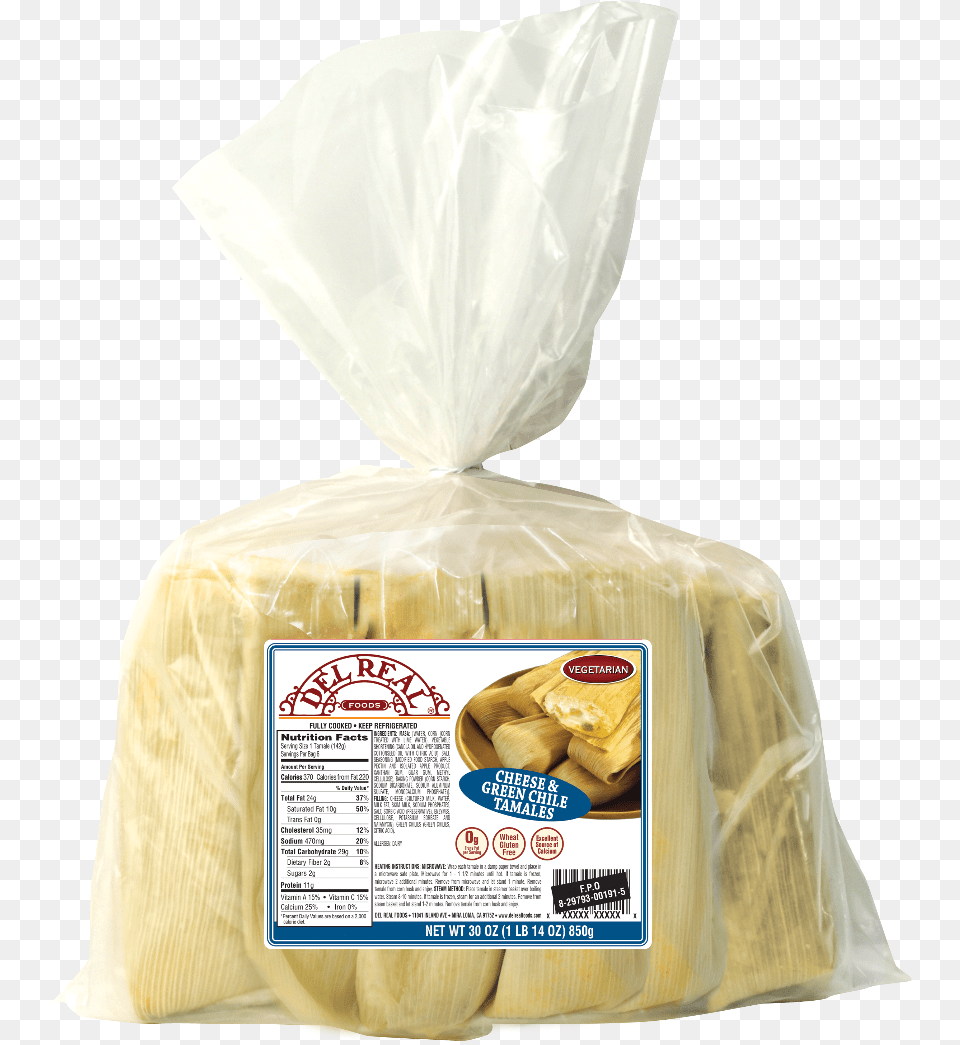 Tamales, Bag, Plastic, Person, Bread Free Png