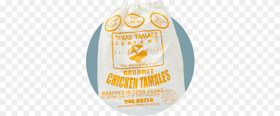 Tamales Texas Tamale Company Gourmet Beef Tamales 12 Count, Bag, Clothing, Hat, Birthday Cake Free Transparent Png