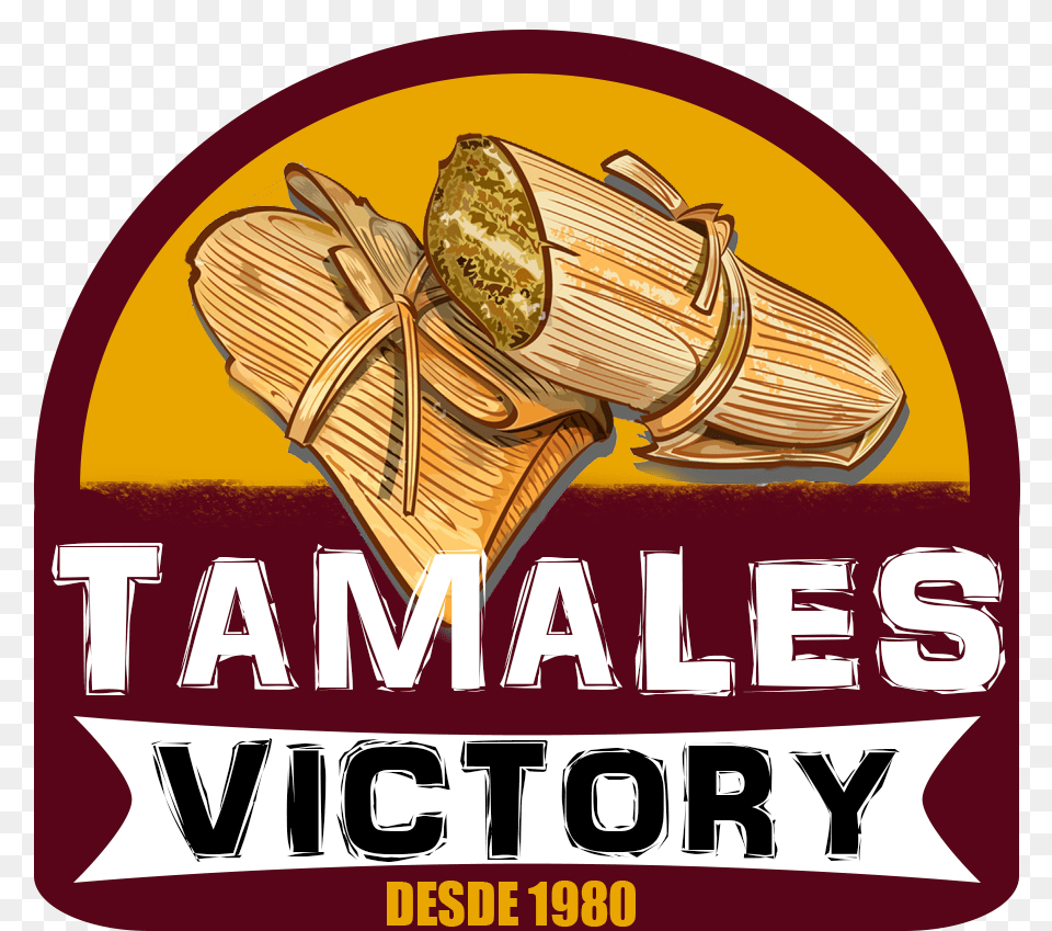 Tamales Victory Label, Advertisement, Poster Free Png