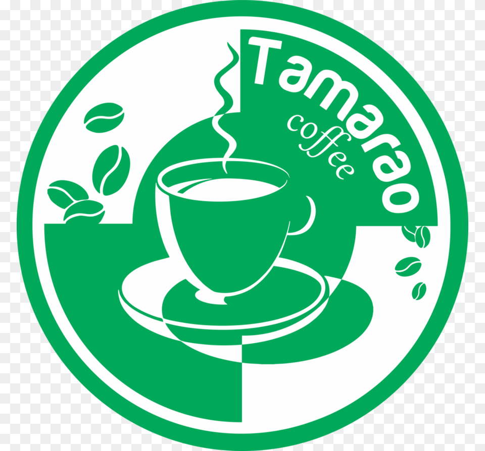 Tamarao Coffee Shop Logo Kingdomage Coffee Shop, Saucer, Beverage Free Png Download