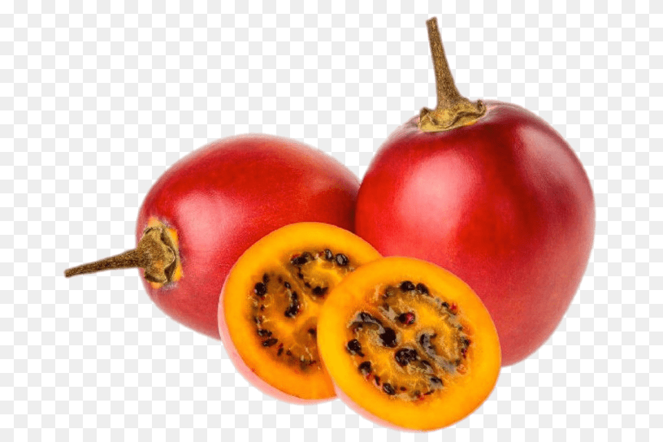 Tamarillo Tree Tomato, Food, Fruit, Plant, Produce Png Image