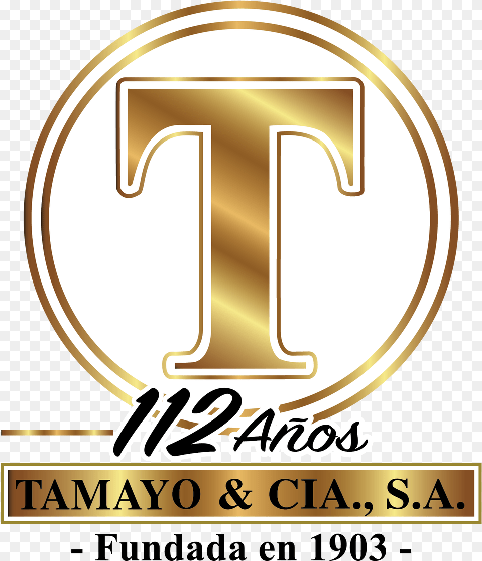 Tamayo Amp Cia S Fundacion Tripartita, Text, Number, Symbol, Gold Free Transparent Png