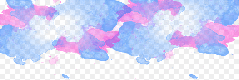 Tambm Tem Os Watercolor Brush Strokes Gay, Purple, Pattern, Art, Collage Free Transparent Png