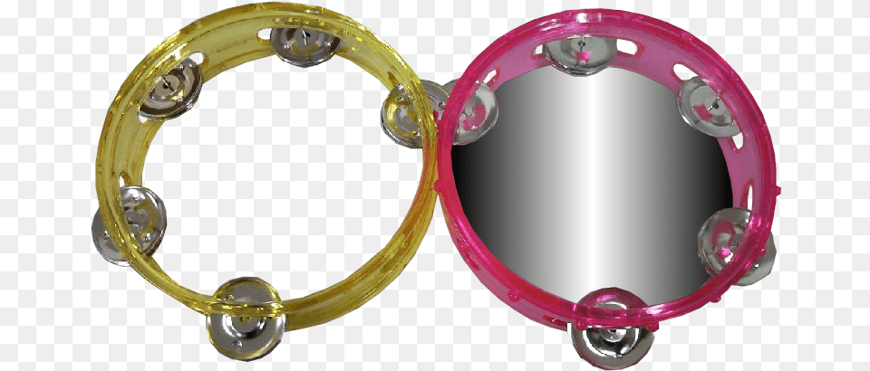 Tambourine Cd 56np Bangle Circle, Accessories, Drum, Musical Instrument, Percussion Free Transparent Png