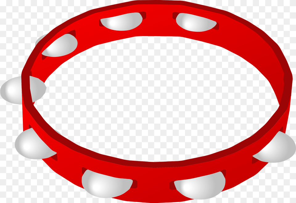 Tambourine Clipart, Accessories, Drum, Musical Instrument, Percussion Free Png