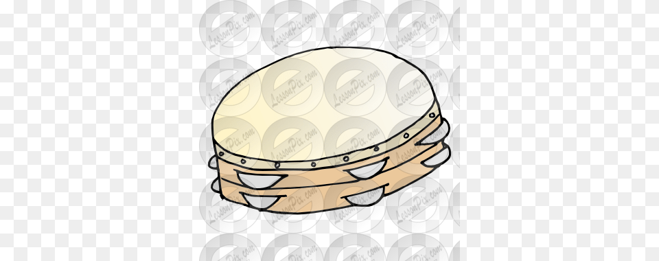 Tambourine Picture For Classroom Therapy Use, Drum, Musical Instrument, Percussion Free Transparent Png