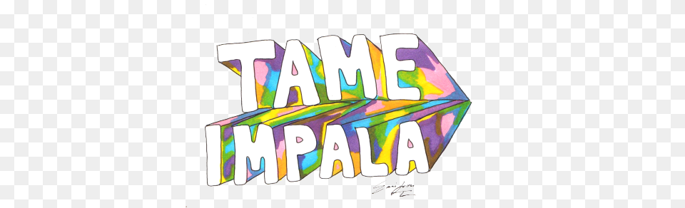 Tame Impala Tame Impala Band Logo, Art, Graphics, Text, Animal Free Transparent Png